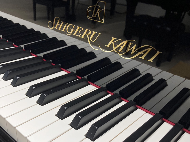中古再生済みシゲルカワイ（Shigeru Kawai）SK-3LAグランドピアノ,展示在庫価格