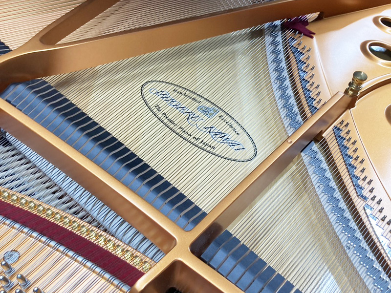 中古再生済みシゲルカワイ（Shigeru Kawai）SK-3LAグランドピアノ,展示在庫価格