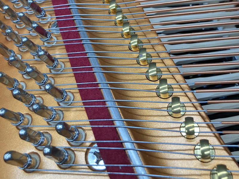 中古再生済みシゲルカワイ（Shigeru Kawai）SK-3LAグランドピアノ,展示在庫価格