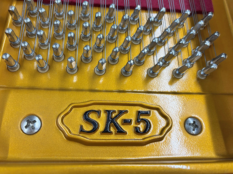 中古シゲルカワイ,sk5,シゲルカワイ,sk-5,中古,販売,展示,試弾,価格,shigerukawai