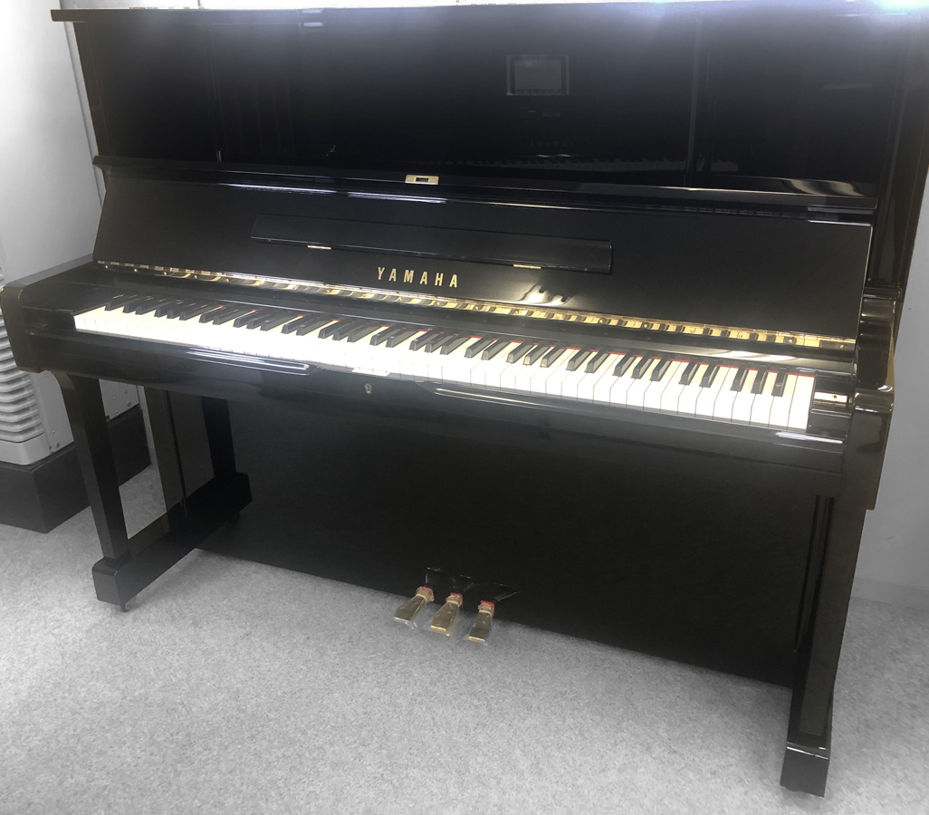 ヤマハ UX1 消音機能付 - 鍵盤楽器 ヤマハ UX1 消音機能付 - 鍵盤楽器