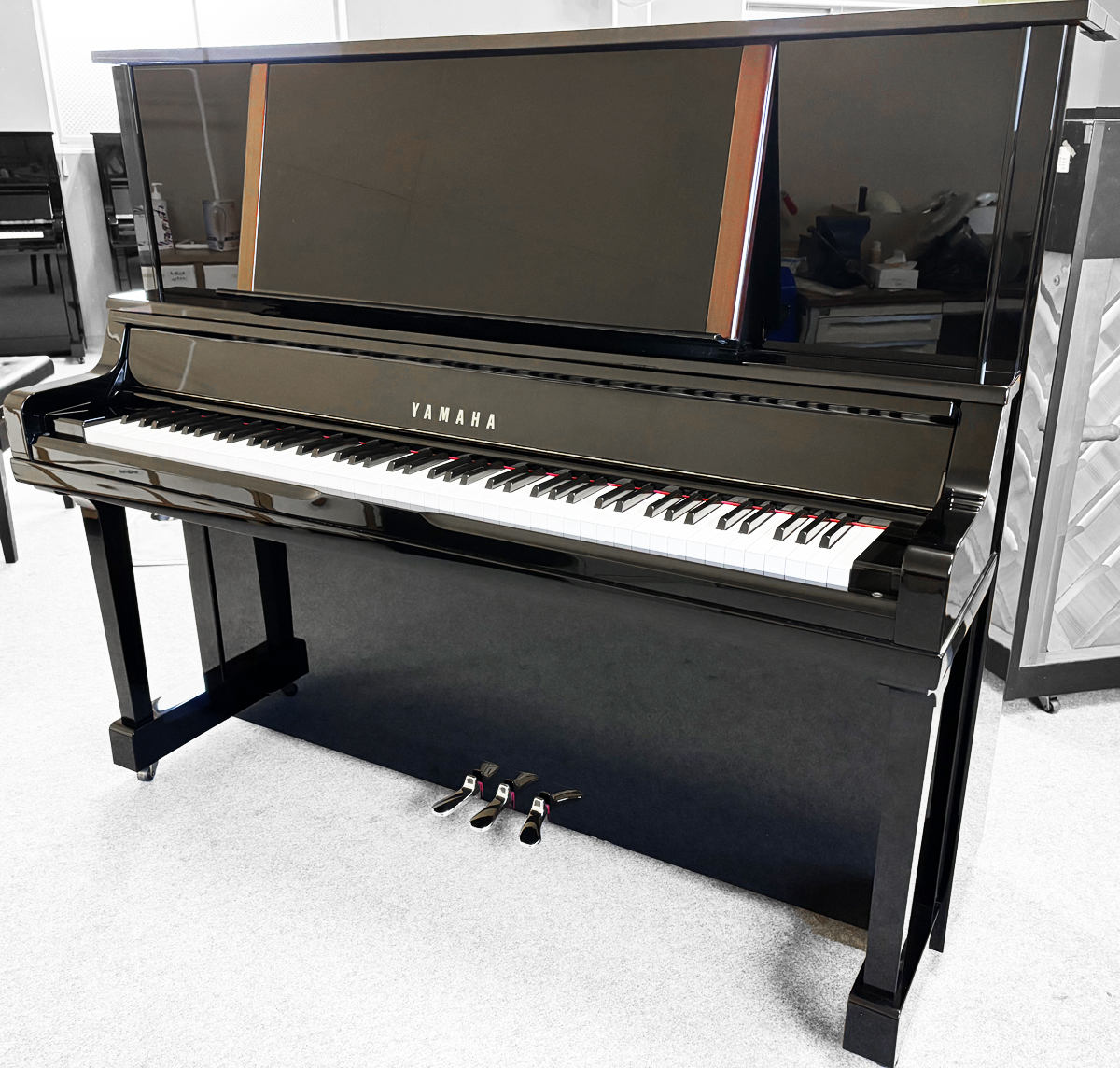 中古ヤマハピアノUX300（X支柱モデル）|愛知|犬山|名古屋|岐阜