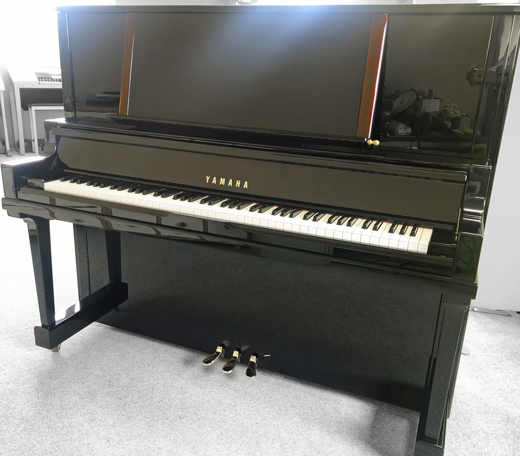中古ヤマハピアノUX500（X支柱モデル）|愛知|犬山|名古屋|岐阜