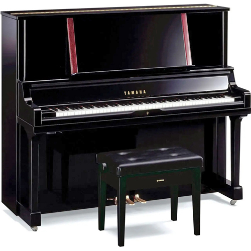 ヤマハピアノUX500（X支柱モデル）