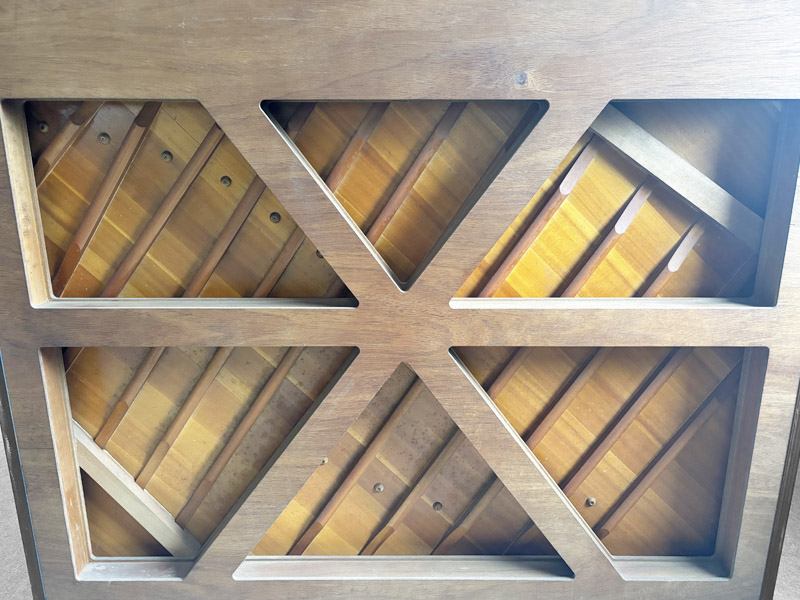 中古ヤマハアップライトピアノUX50BL（X支柱モデル）,愛知県犬山市ヤマハ真和楽器