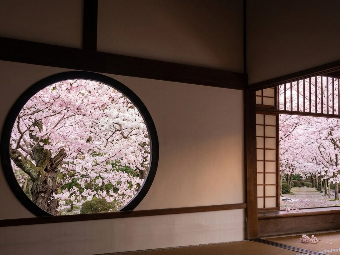 YAMAHA Grand Piano Kyoto edition-spring model