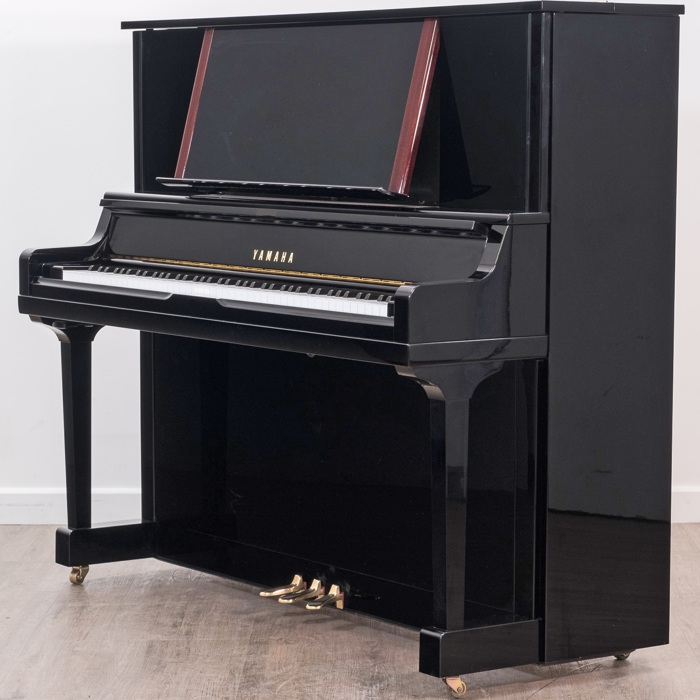 中古ヤマハアップライトピアノYU50サイレント,愛知県犬山市ヤマハ真和楽器