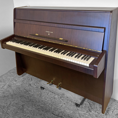 中古スタインウェイアップライトピアノZ114,ハンブルク製,再生作業済み,展示在庫価格,真和楽器