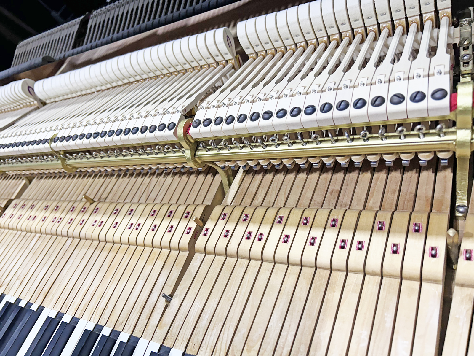 中古 STEINWAYグランドピアノB-211 ハンブルク製 中古 在庫リスト 価格