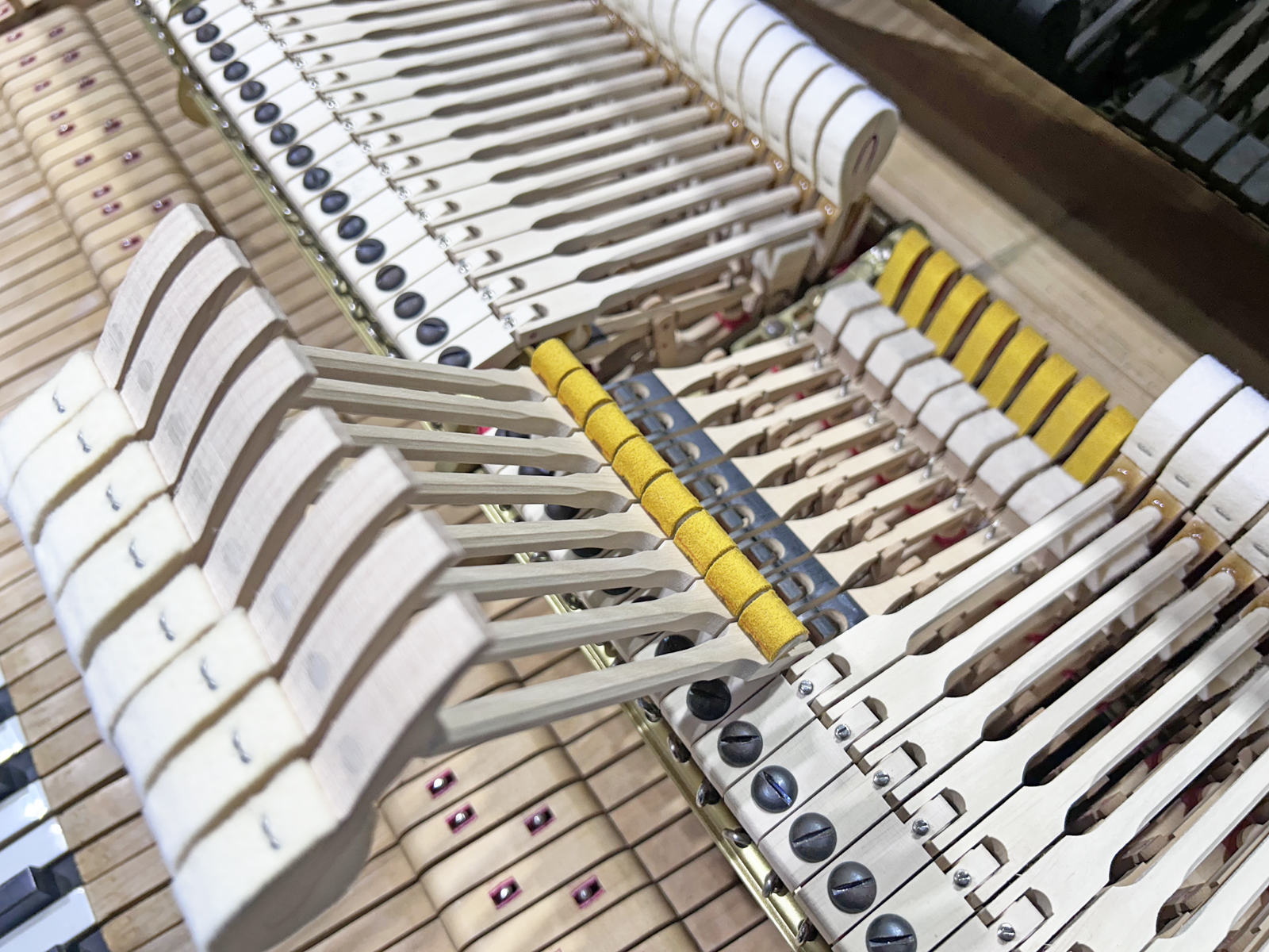 中古 STEINWAYグランドピアノB-211 ハンブルク製 中古 在庫リスト 価格
