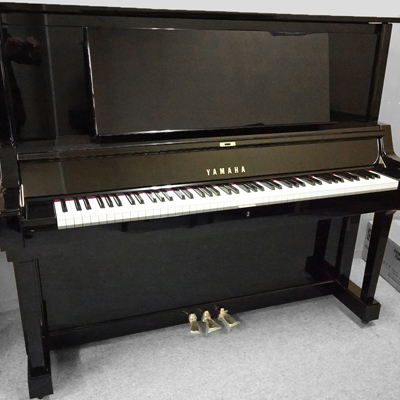 中古ヤマハアップライトピアノUX50BL（X支柱モデル）トーンエスケープ機構採用,ヤマハ真和楽器,愛知県犬山市名古屋市岐阜県