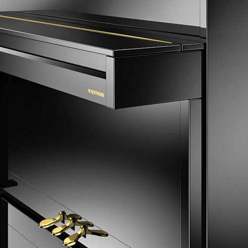 W.ホフマンアップライトピアノV2,真和楽器東京展示場,新品価格