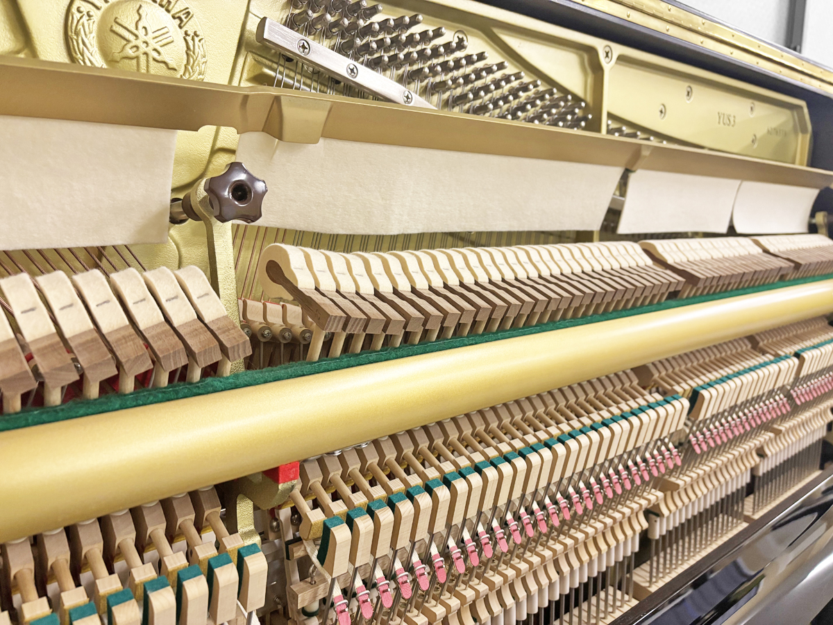 中古ヤマハアップライトピアノYUS3,展示,価格,愛知県犬山市